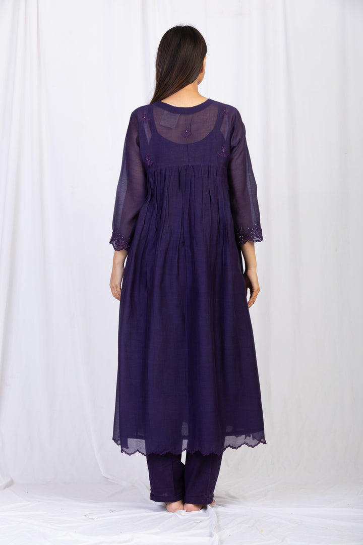 ISHANA TUNIC SET