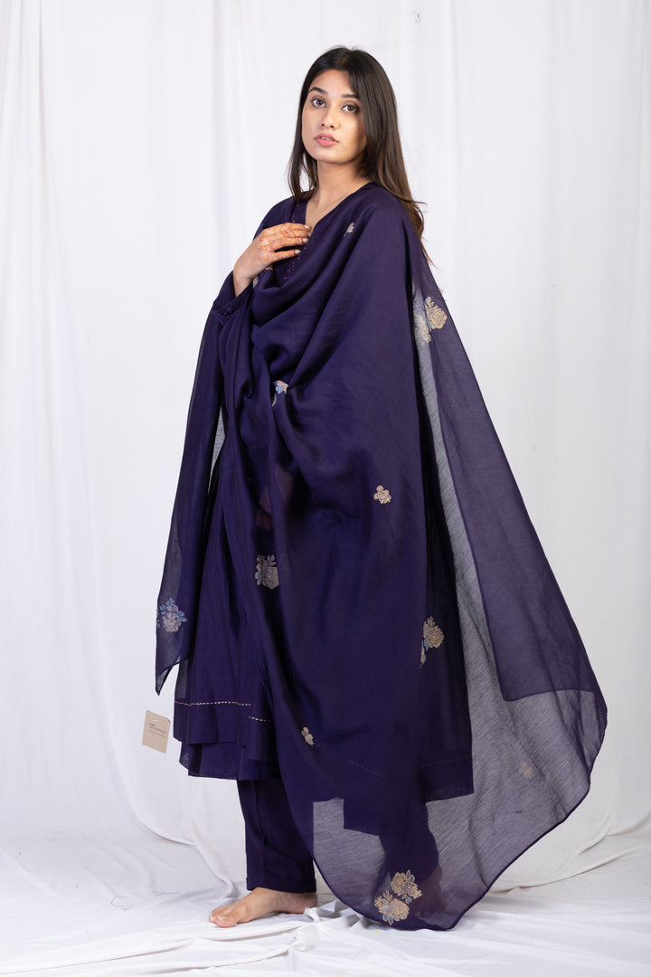 ISHANA TUNIC SET