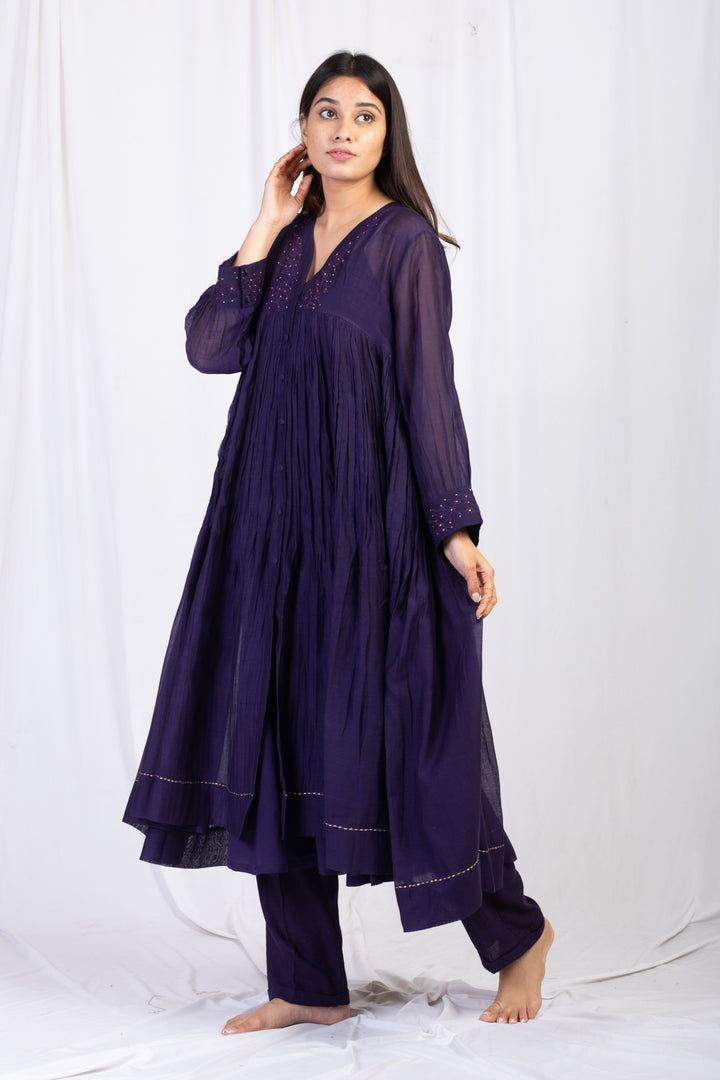 KRITIKAA TUNIC SET