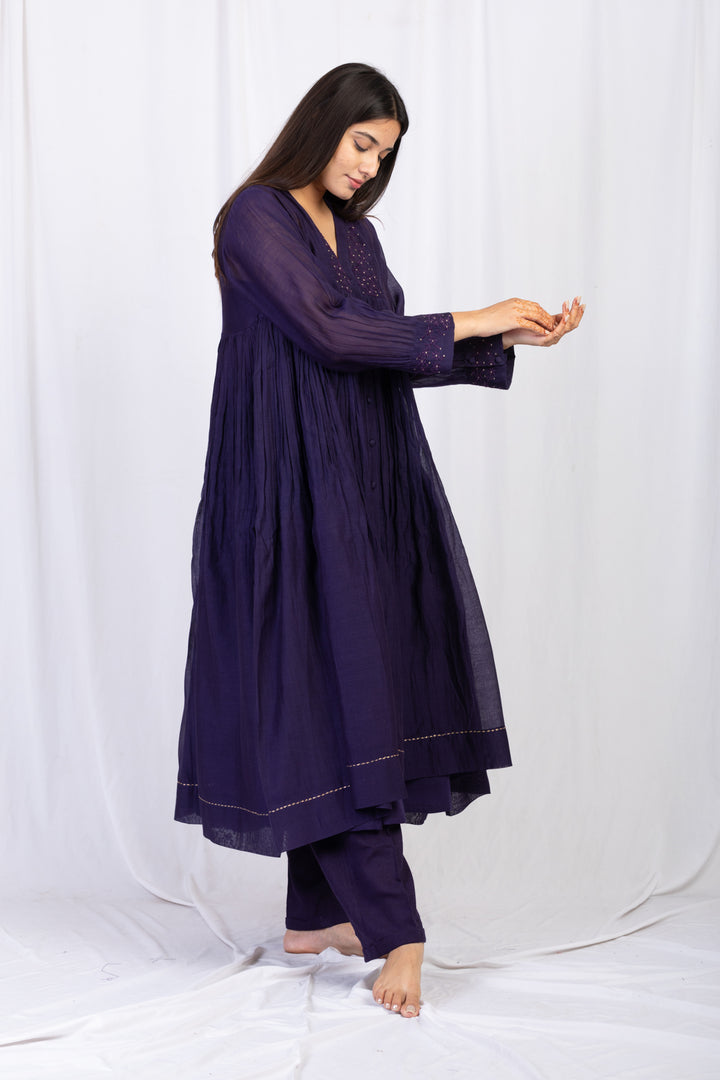 KRITIKAA TUNIC SET