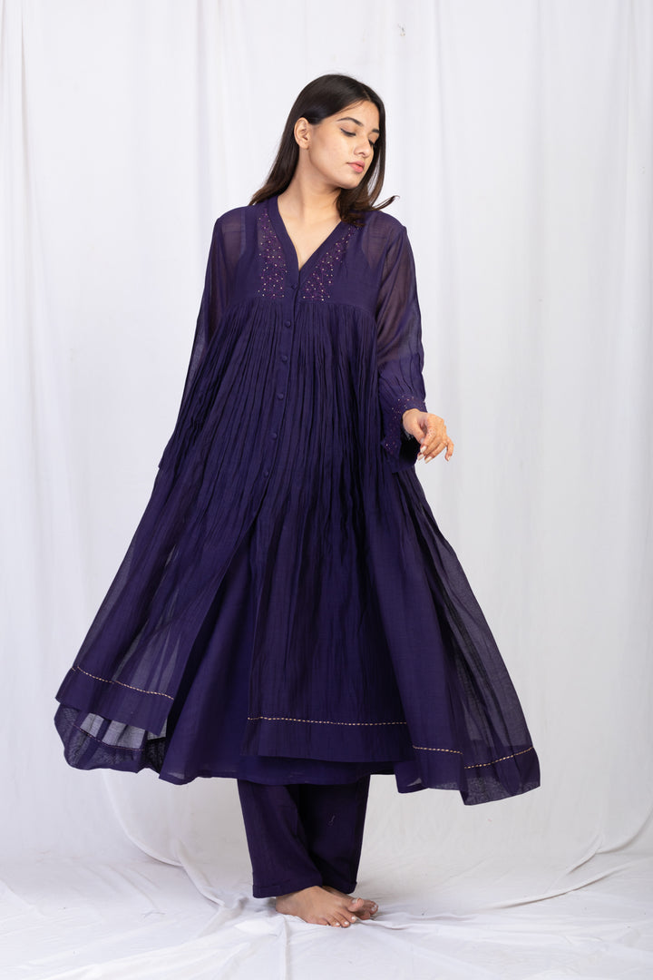 KRITIKAA TUNIC SET