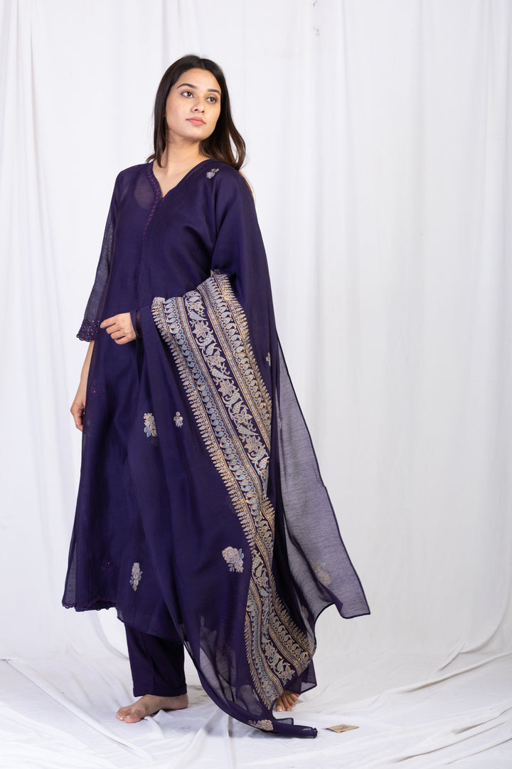 KRITIKAA TUNIC SET