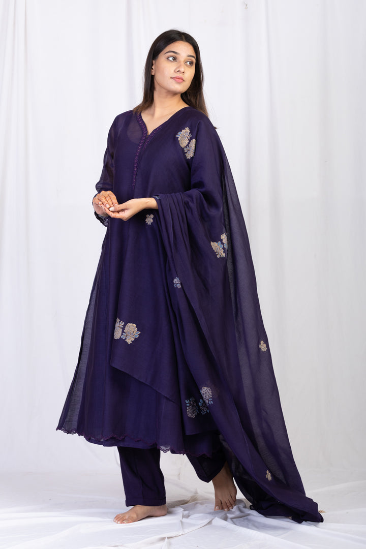 ISHA TUNIC SET