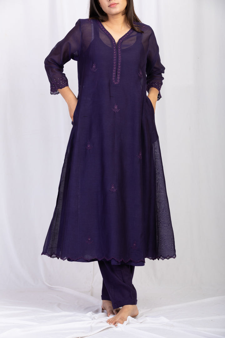 ISHA TUNIC SET