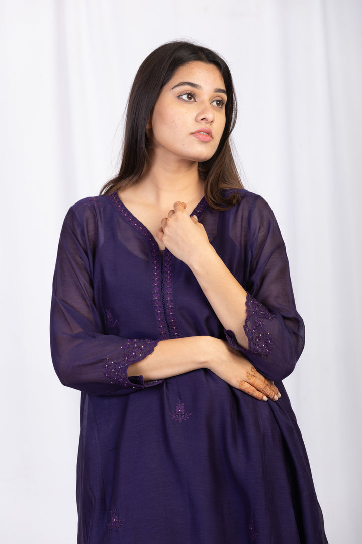 ISHA TUNIC SET