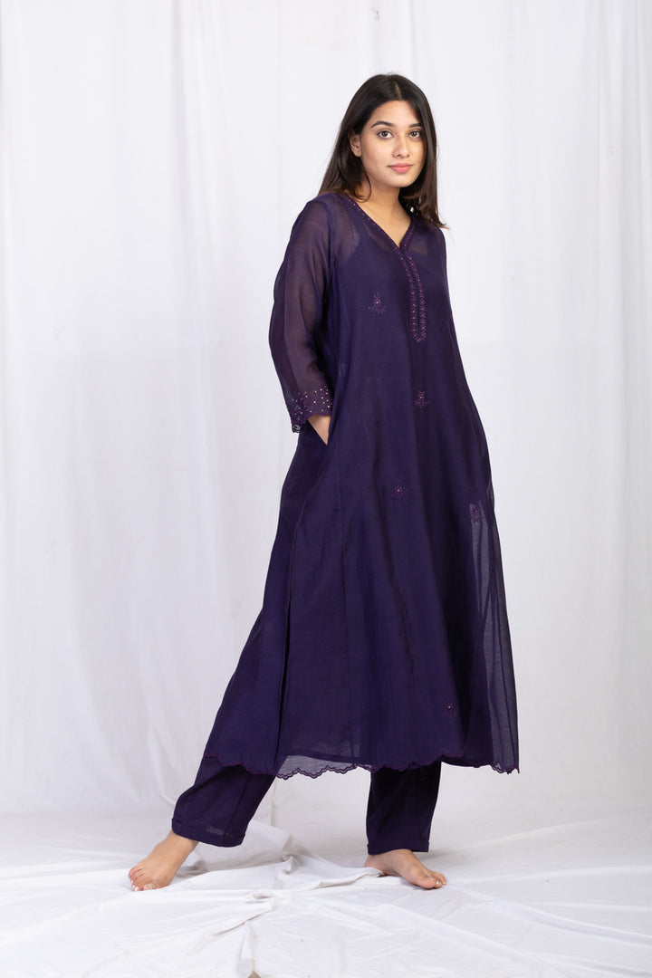 ISHA TUNIC SET