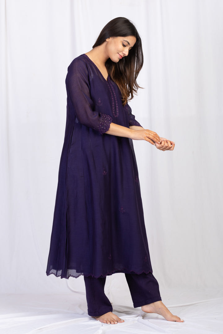 ISHA TUNIC SET