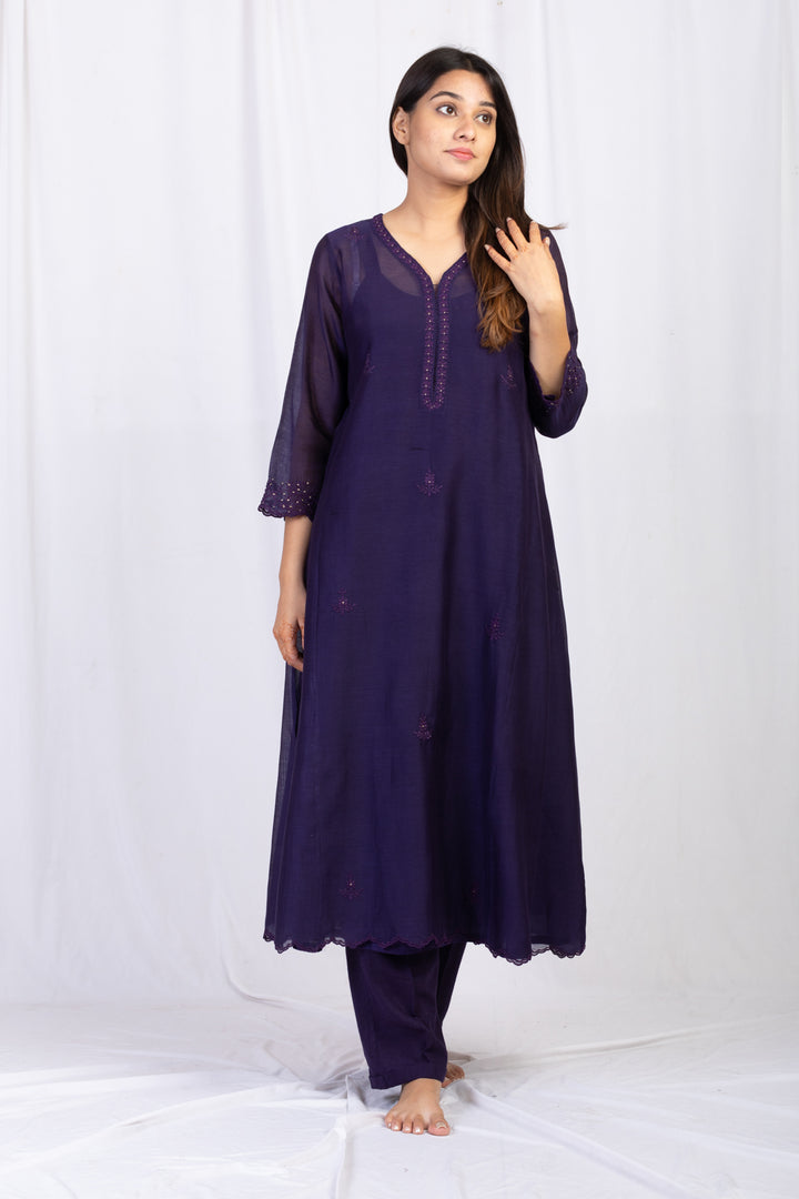 ISHA TUNIC SET