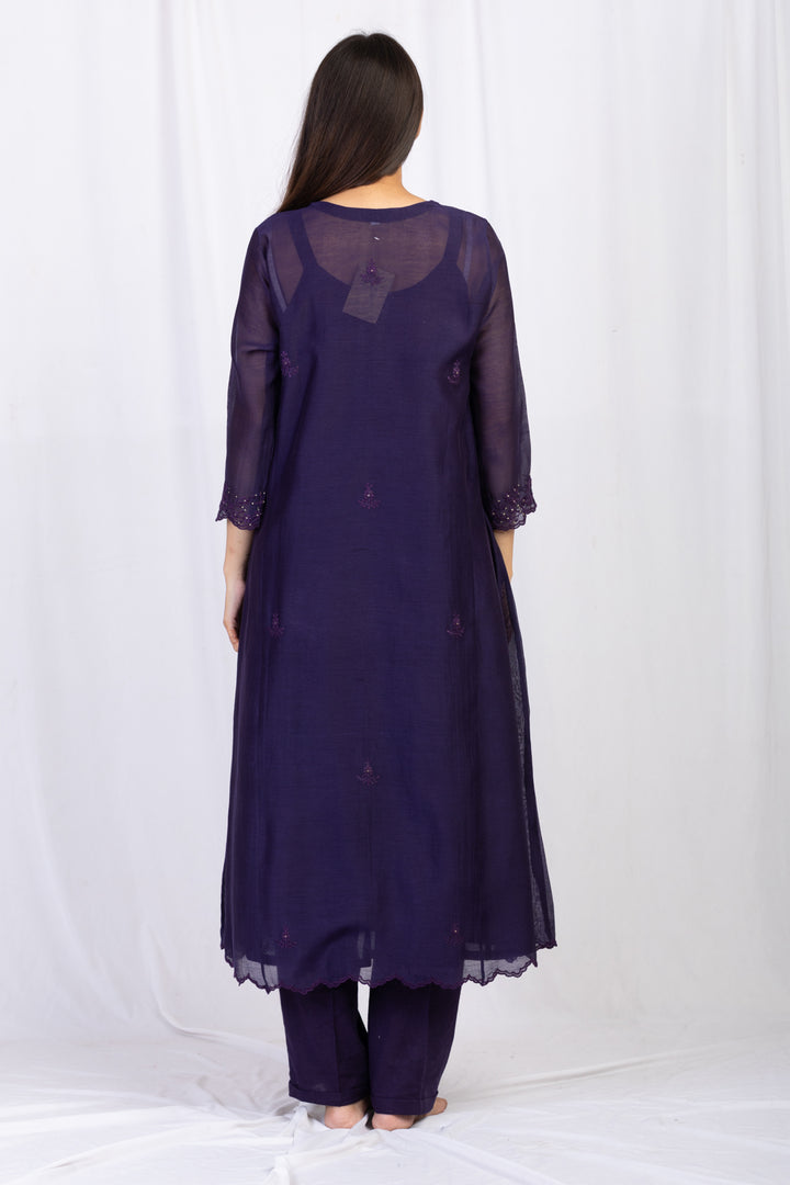 ISHA TUNIC SET