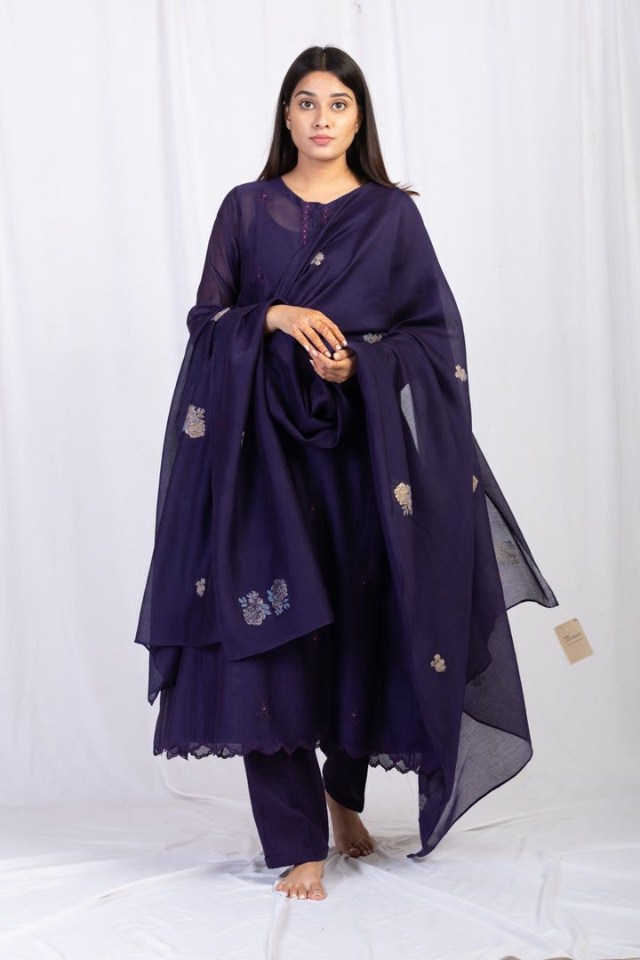 DIVANYA TUNIC SET