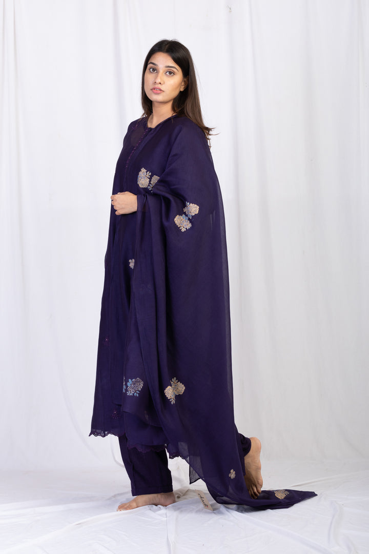 DIVANYA TUNIC SET