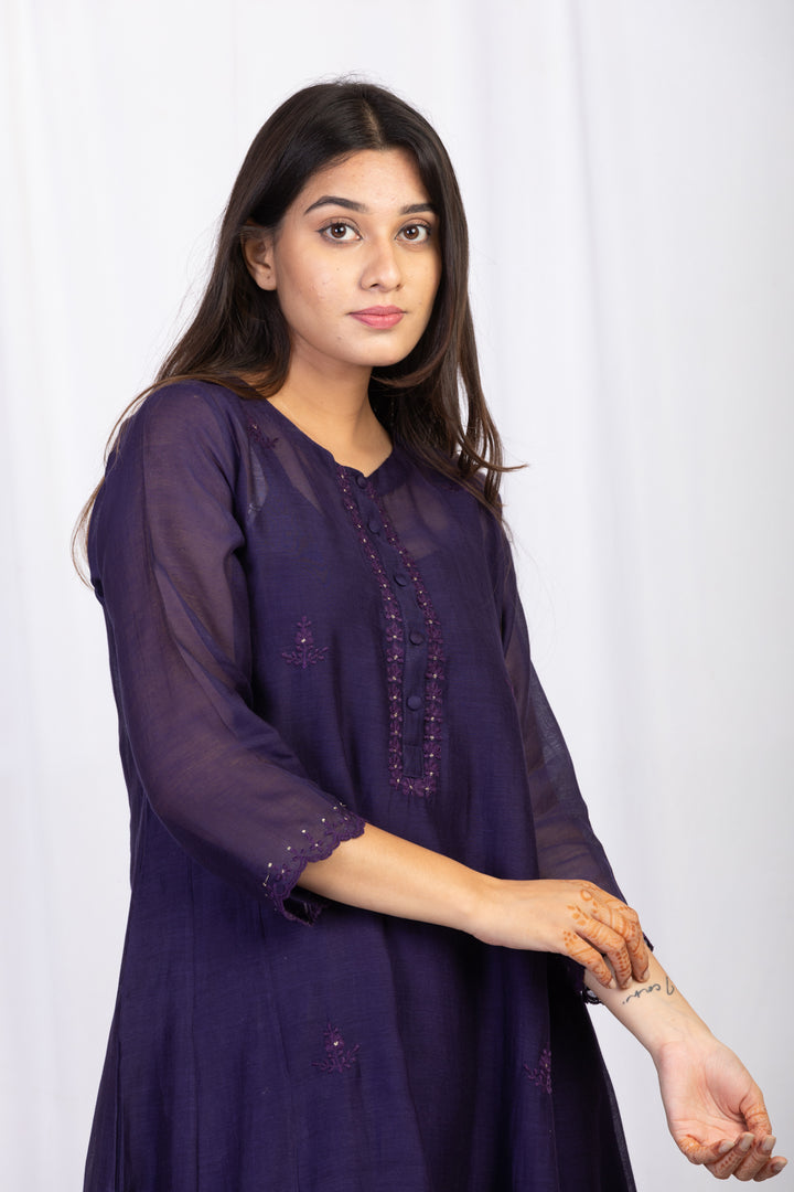 DIVANYA TUNIC SET