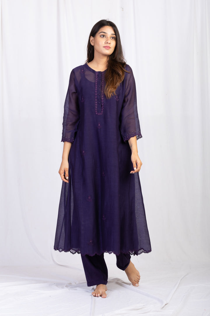 DIVANYA TUNIC SET