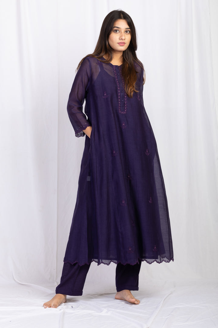DIVANYA TUNIC SET