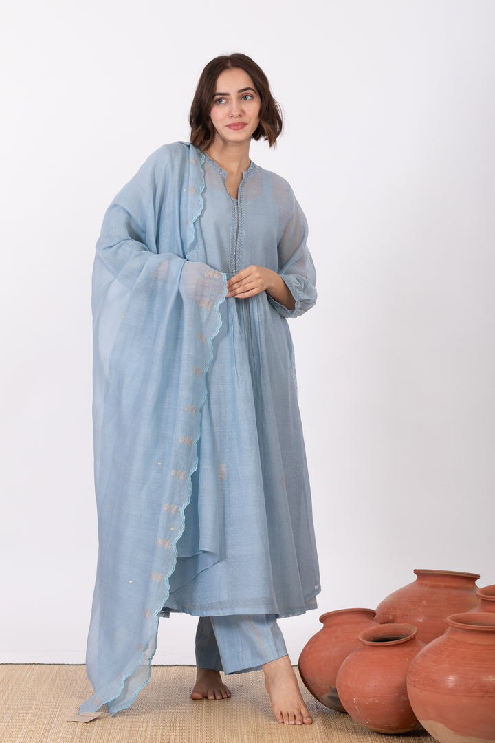 NIHARIKA TUNIC SET