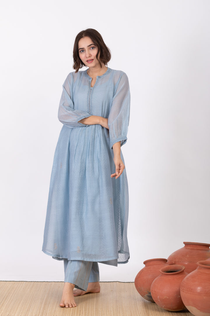NIHARIKA TUNIC SET