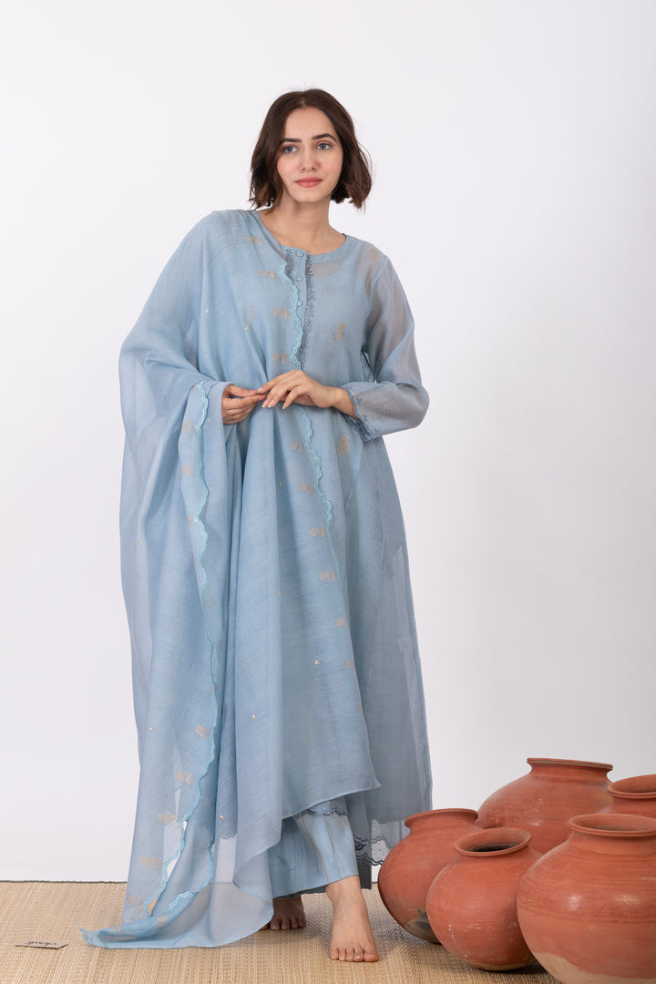 VANSHIKA TUNIC SET