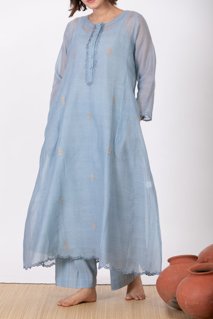 VANSHIKA TUNIC SET
