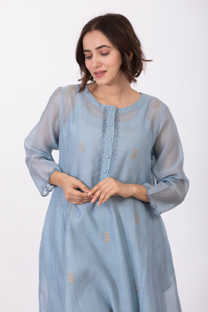 VANSHIKA TUNIC SET