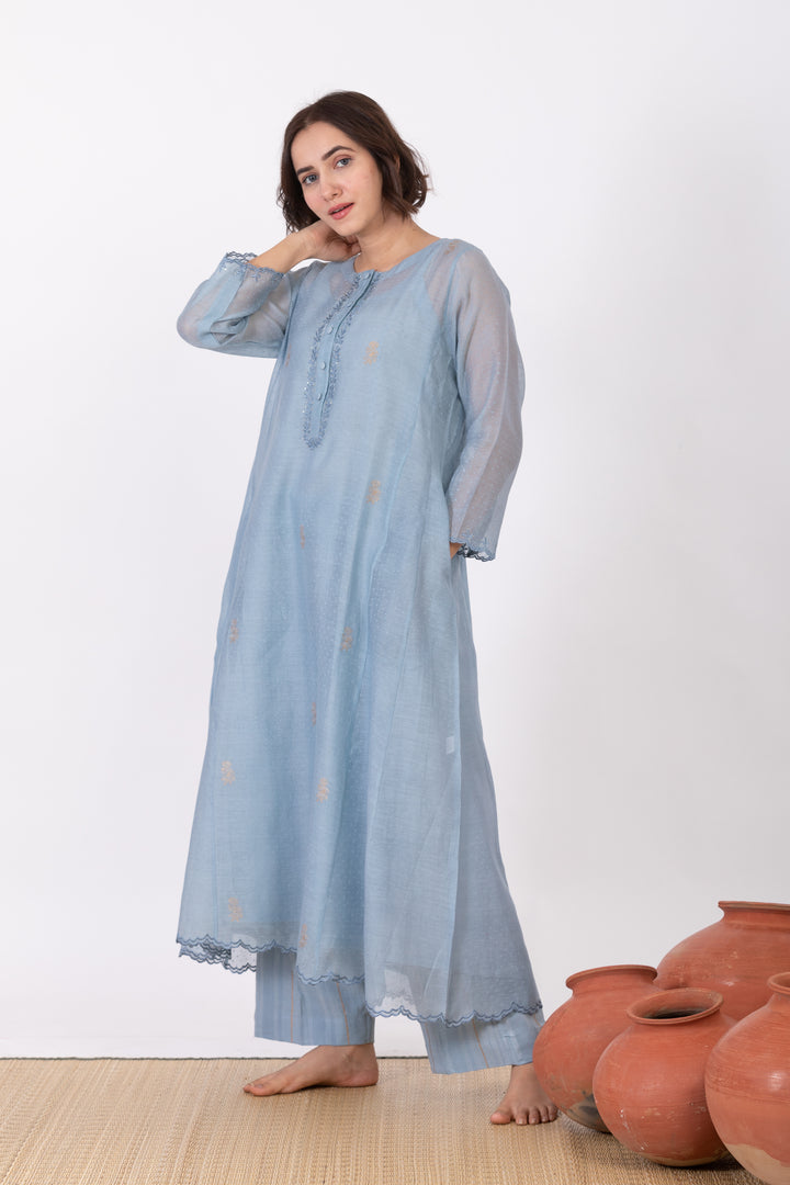 VANSHIKA TUNIC SET
