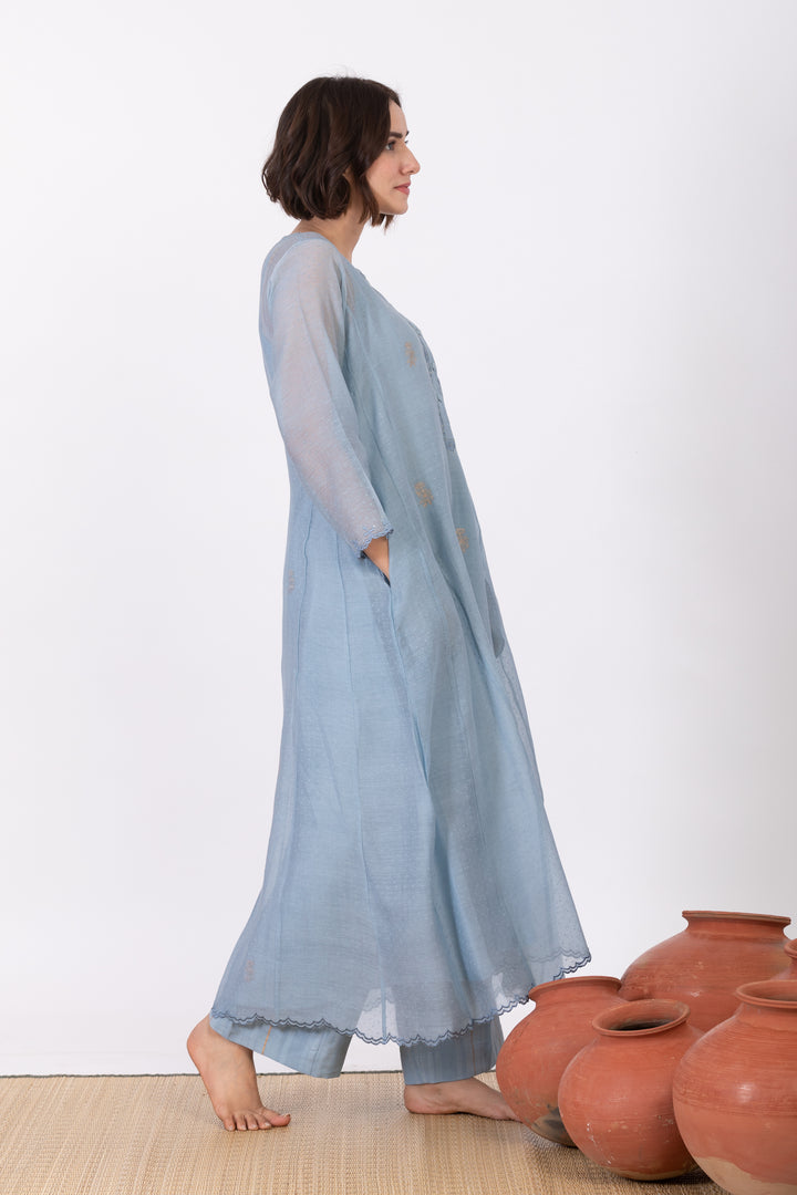 VANSHIKA TUNIC SET