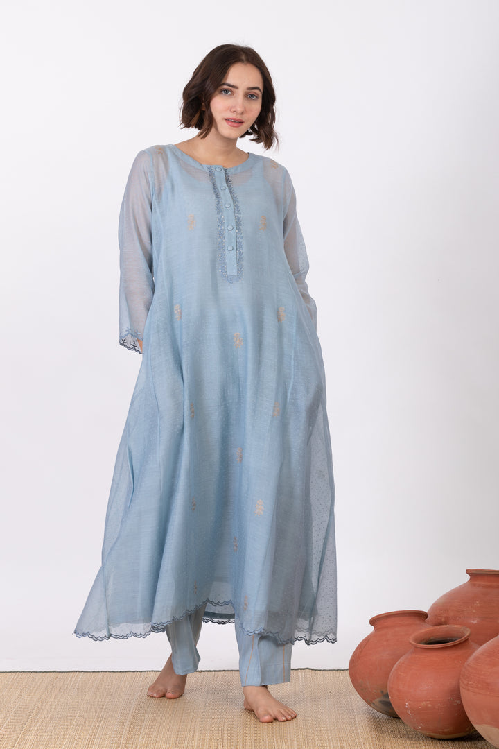 VANSHIKA TUNIC SET