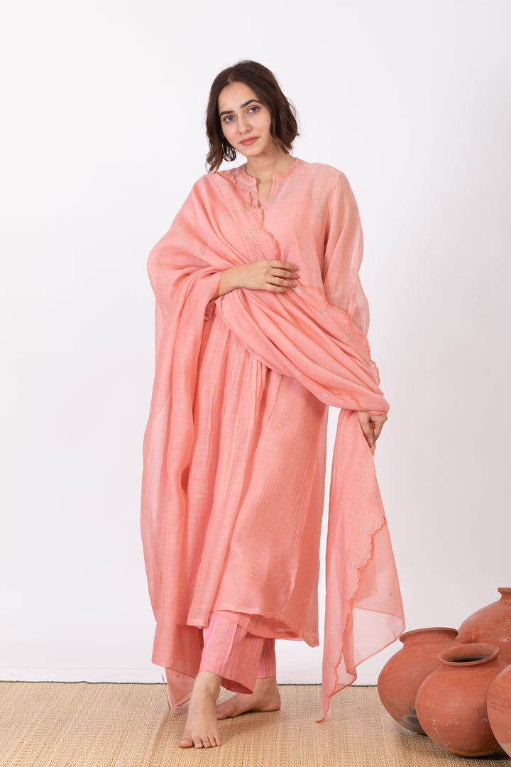 GULBAANO TUNIC SET