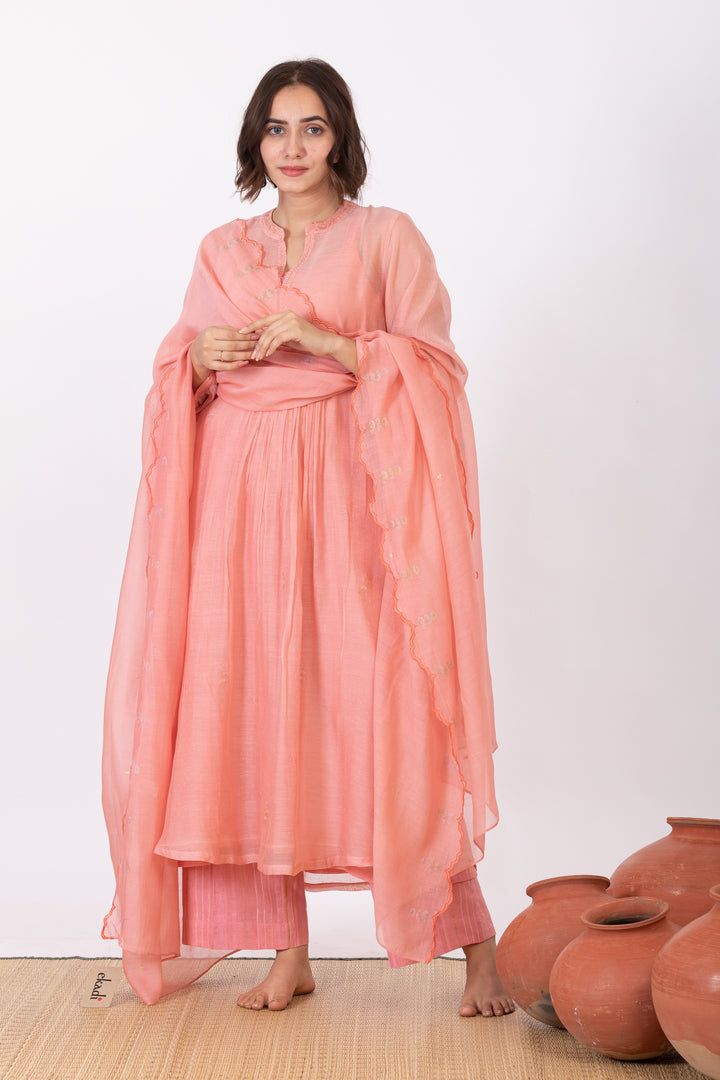 GULBAANO TUNIC SET