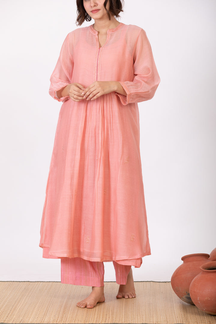 GULBAANO TUNIC SET