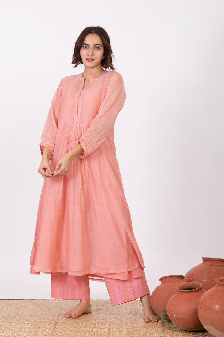 GULBAANO TUNIC SET