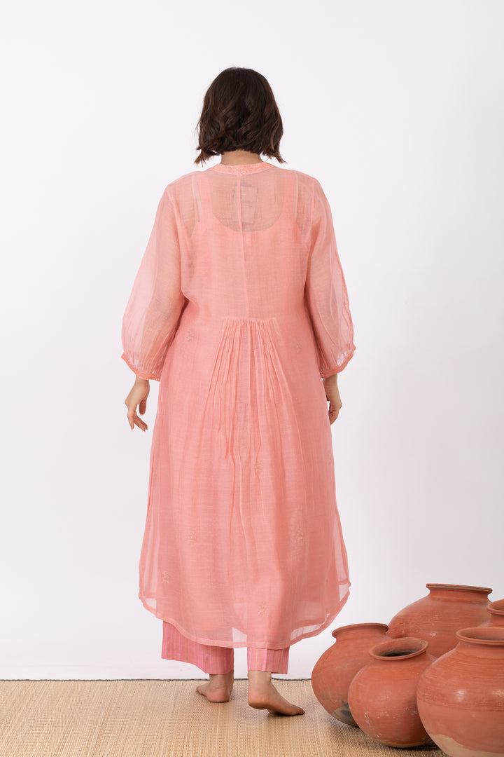 GULBAANO TUNIC SET