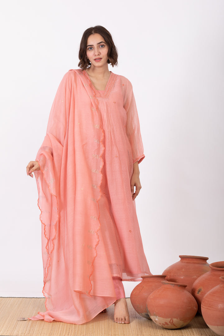 PAAKHI GULBAANO TUNIC SET
