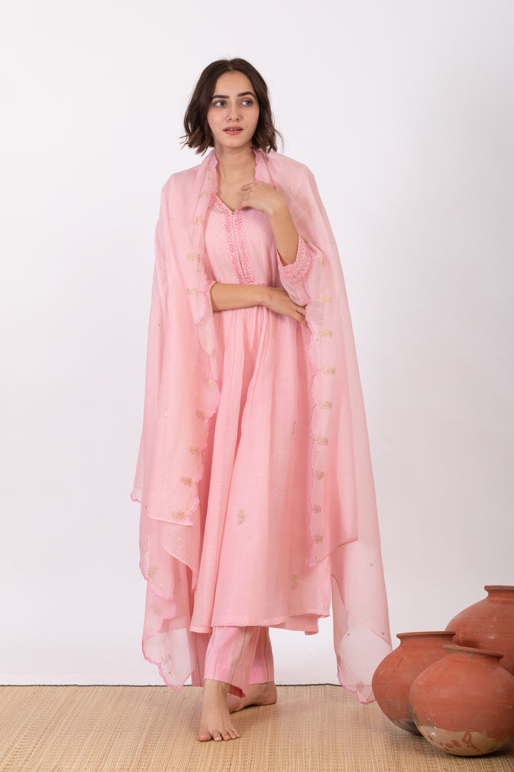 GULNAAR MEDHA TUNIC SET