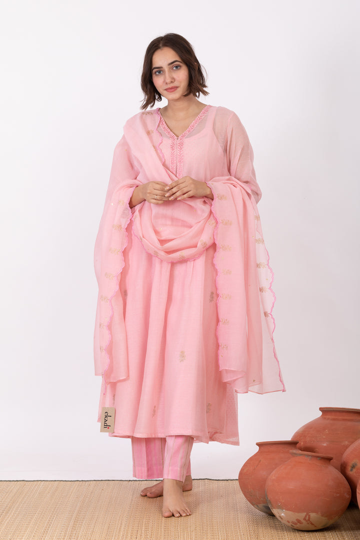 GULNAAR MEDHA TUNIC SET