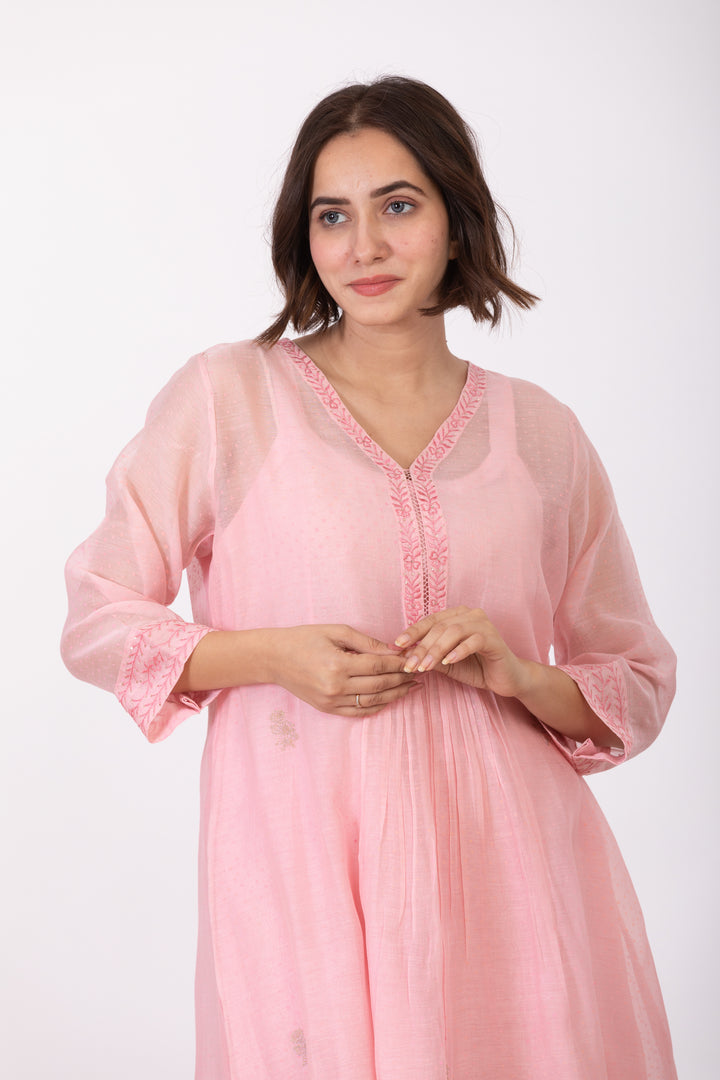 GULNAAR MEDHA TUNIC SET
