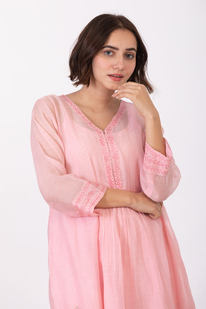 GULNAAR MEDHA TUNIC SET