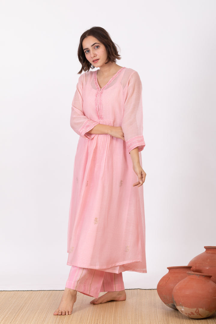 GULNAAR MEDHA TUNIC SET