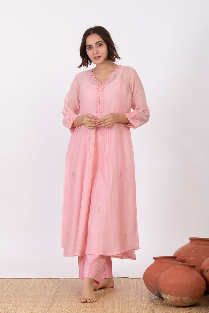 GULNAAR MEDHA TUNIC SET