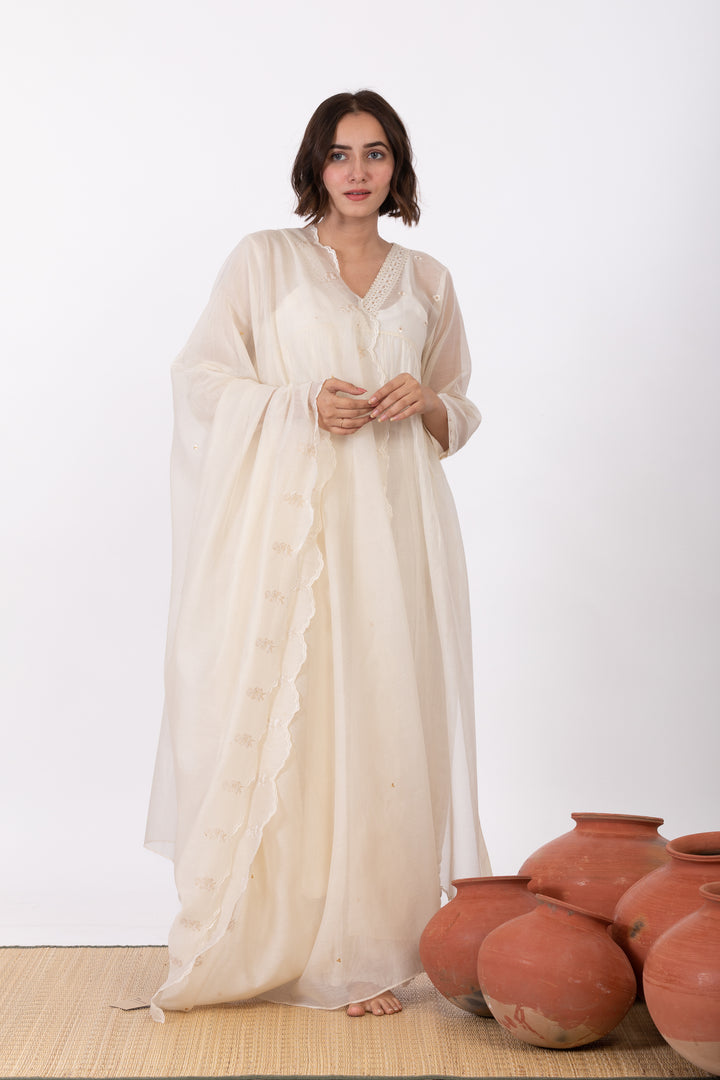 SHIVAANGI TUNIC SET