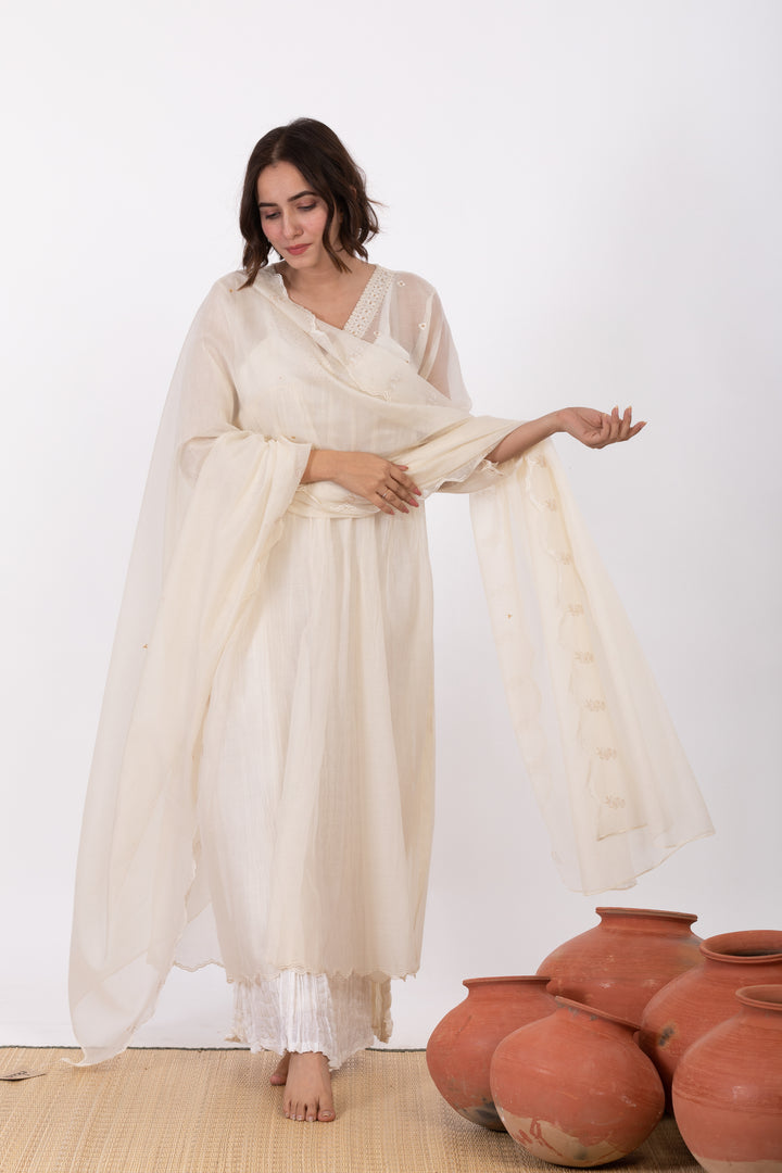 SHIVAANGI TUNIC SET