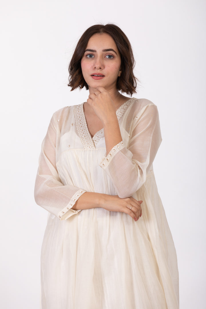 SHIVAANGI TUNIC SET