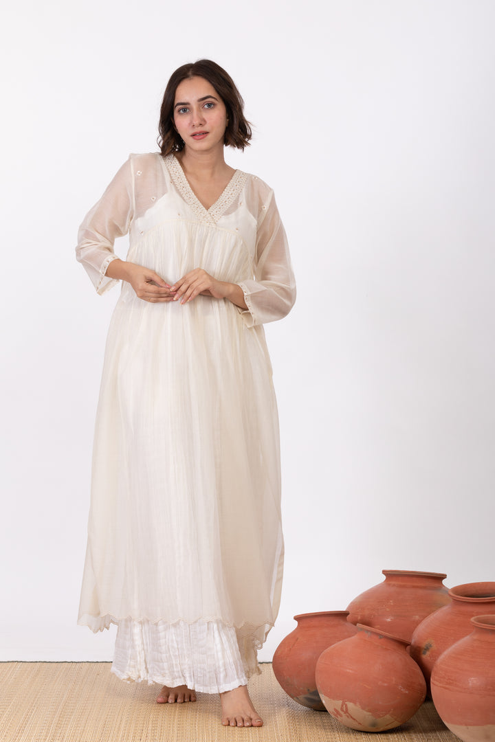 SHIVAANGI TUNIC SET