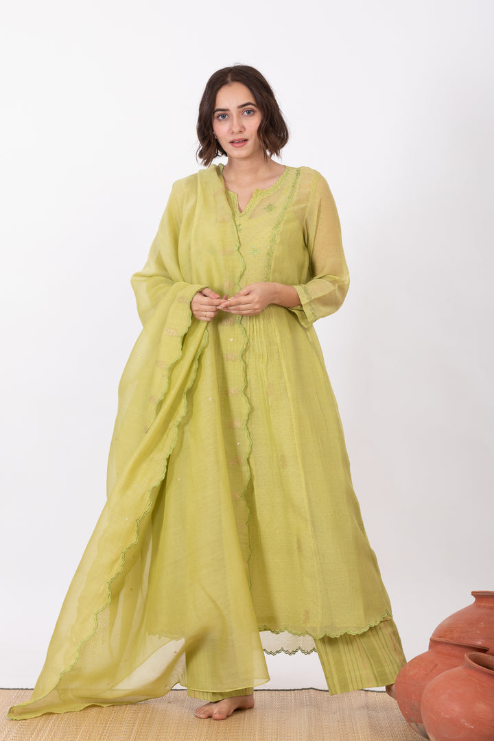 ROZA TUNIC SET
