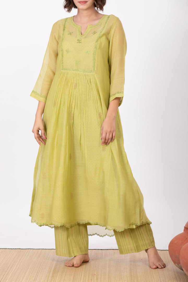 ROZA TUNIC SET