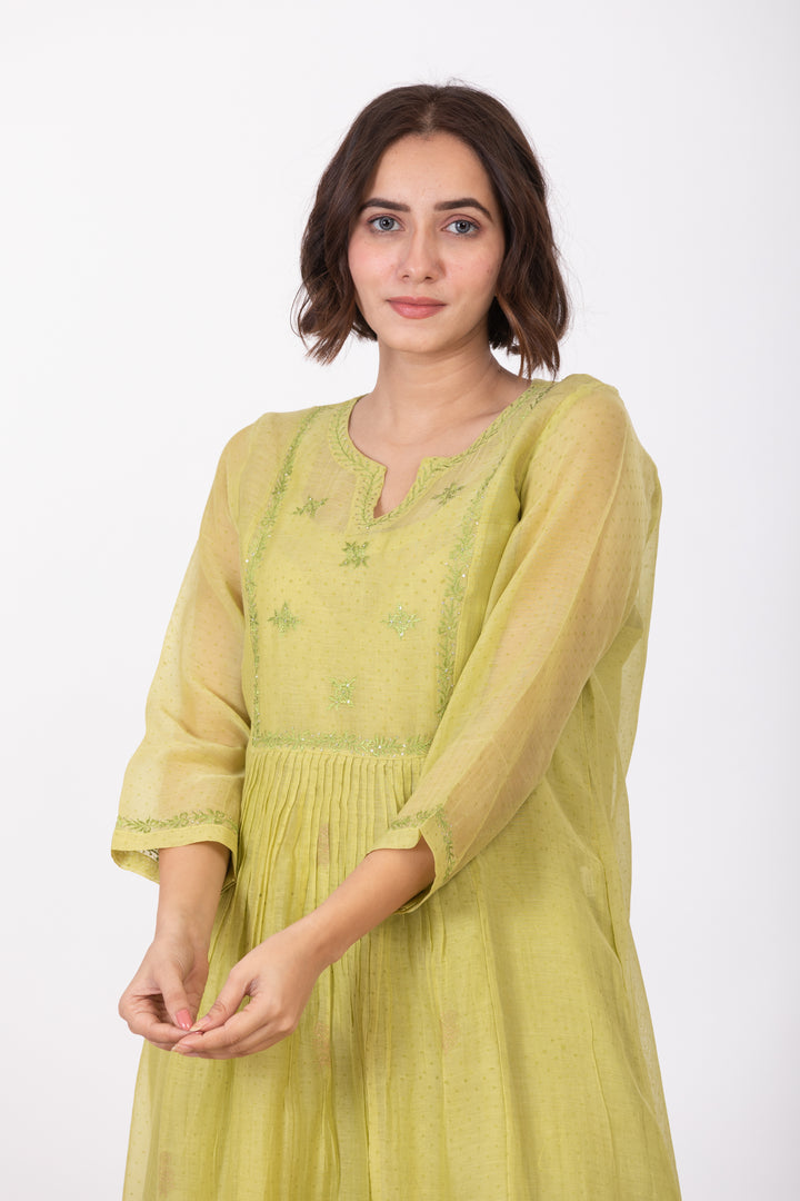 ROZA TUNIC SET
