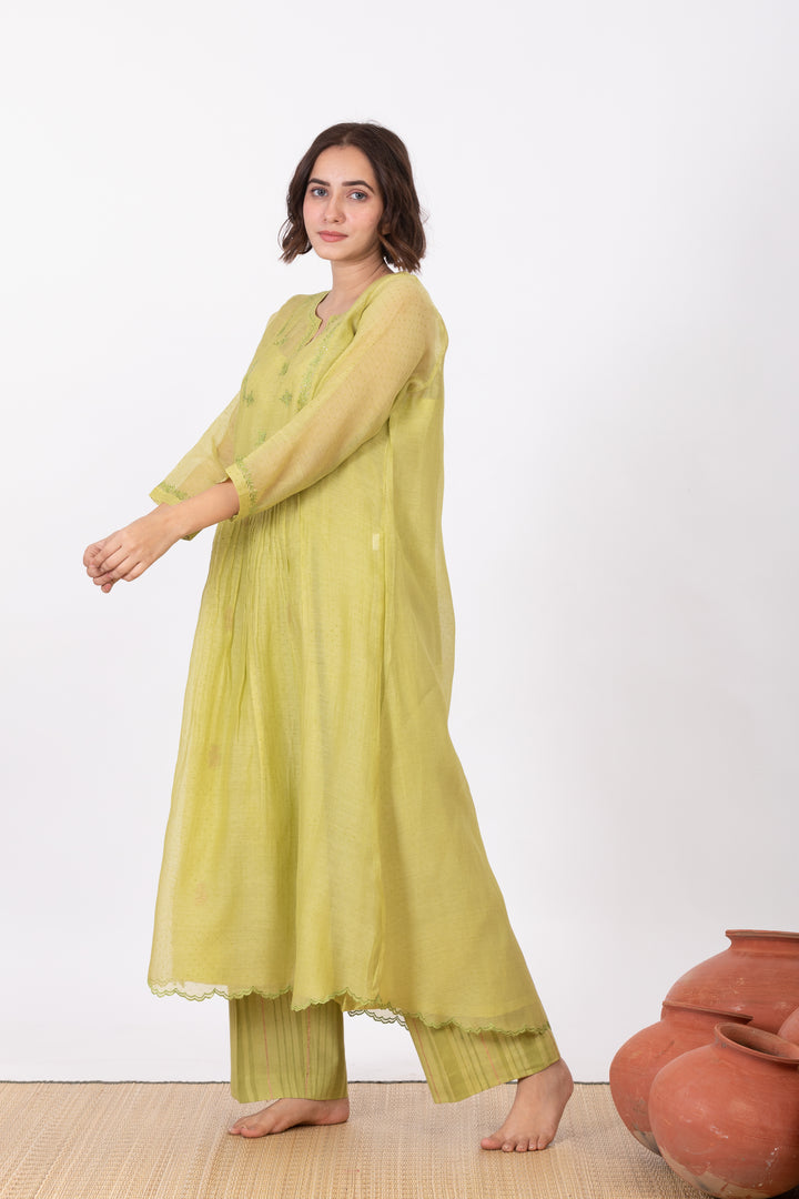 ROZA TUNIC SET