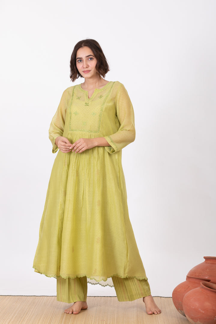 ROZA TUNIC SET