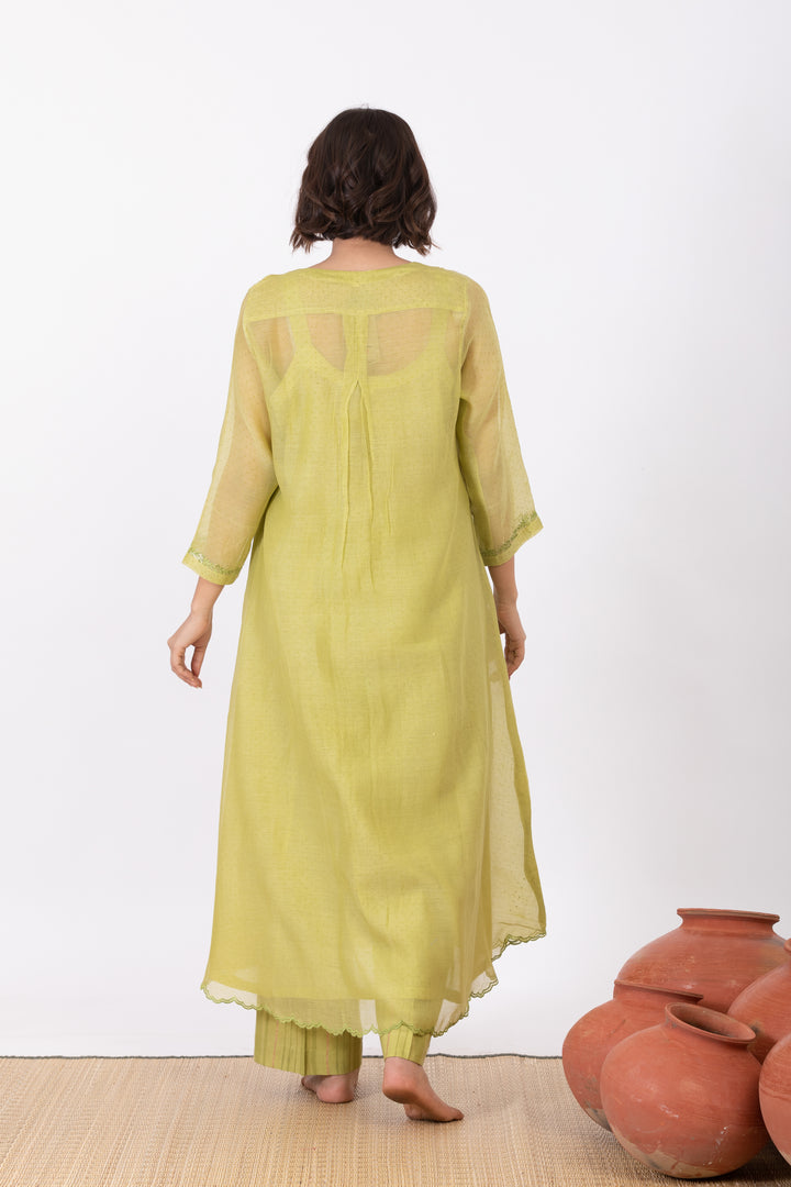 ROZA TUNIC SET
