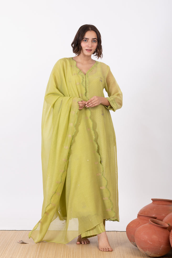 FARAAH TUNIC SET