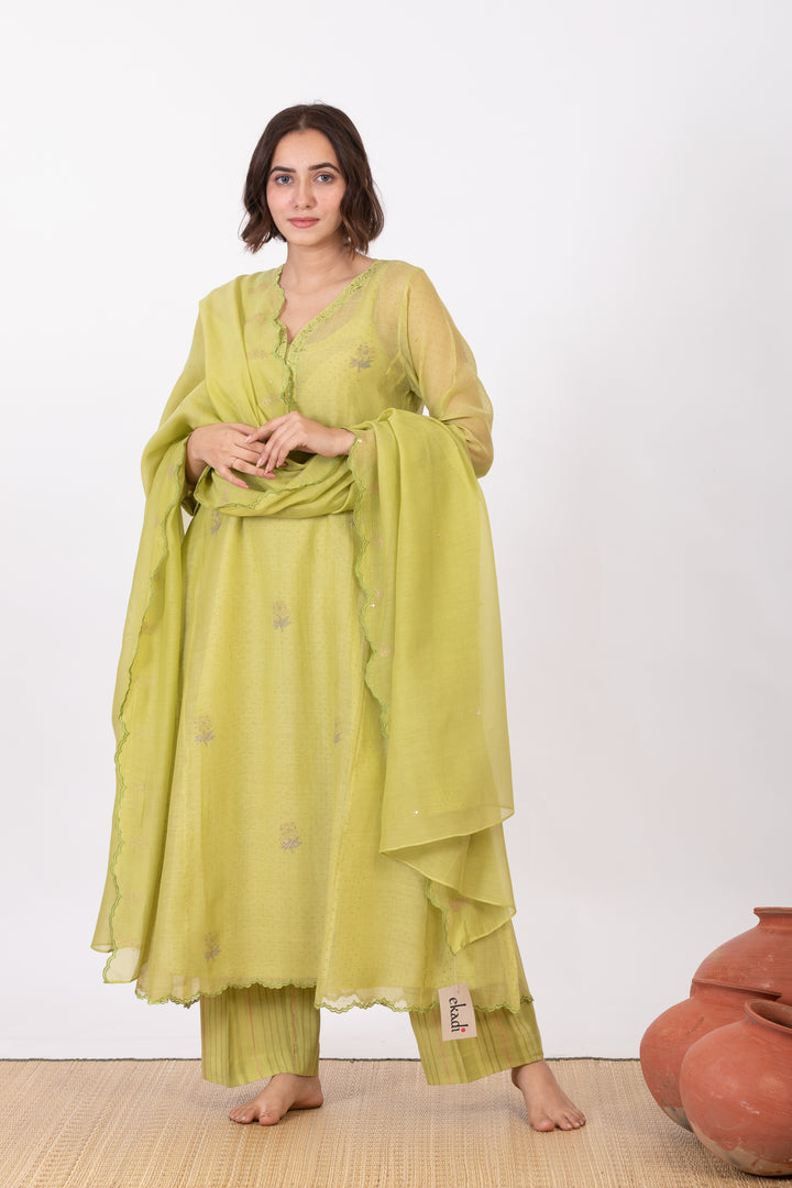 FARAAH TUNIC SET